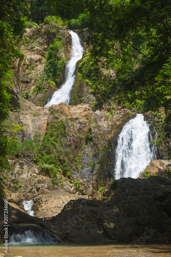 Huai To Waterfall