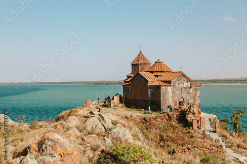 Hayravank Monastery, Armenia photo