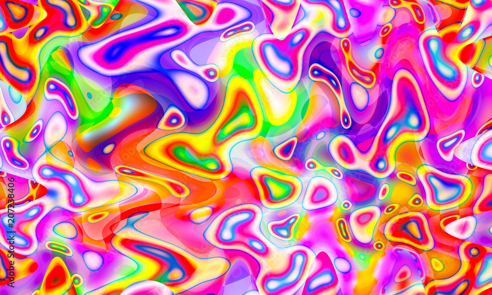 colorful  abstract wallpaper art  background  for design