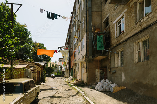 Alley in Yerevan