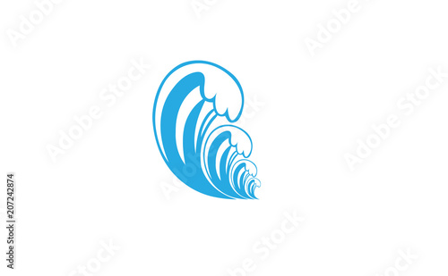 Ocean waves, wave