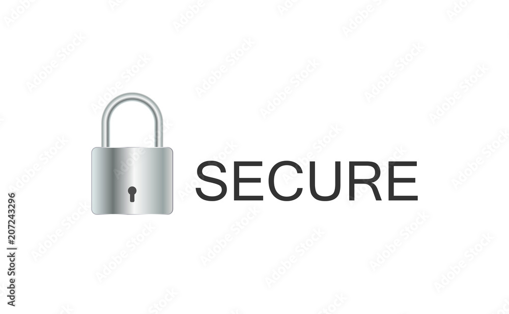 Pad lock Pad lock
