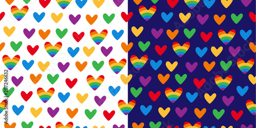 gay love pattern