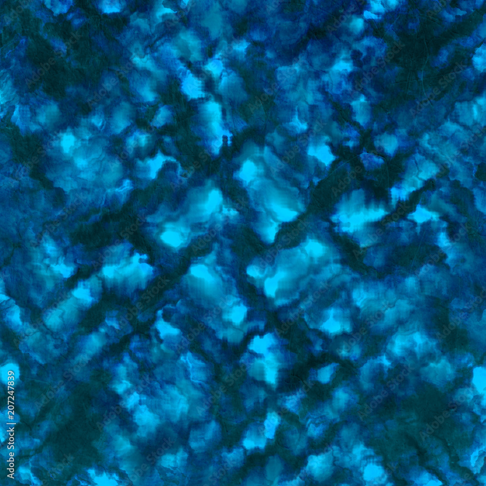 Obraz premium abstract blue blurred background texture