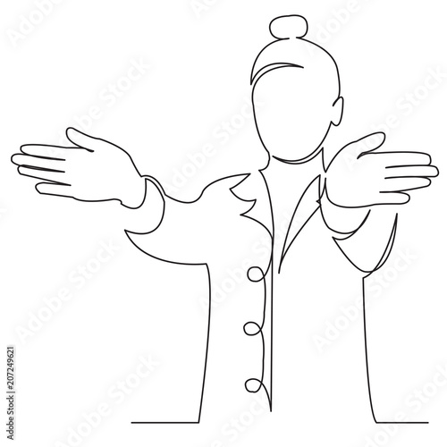 stewardess flight attendant preflight briefing