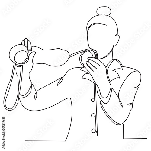 stewardess flight attendant preflight briefing