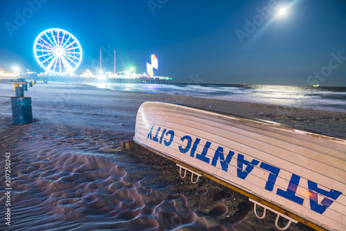 фотографія Atlantic city,new jersey,usa