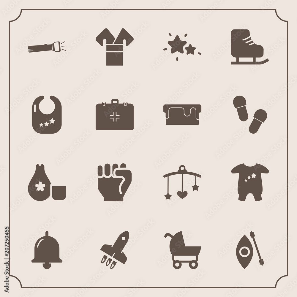 Modern, simple vector icon set with costume, launch, asia, clothes, sky, japanese, rocket, pram, child, flashlight, activity, ice, stroller, water, night, nature, lamp, people, toy, mobile, baby icons Modern, simple vector icon set with costume, launch, asia, clothes, sky, japanese, rocket, pram, child, flashlight, activity, ice, stroller, water, night, nature, lamp, people, toy, mobile, baby icons