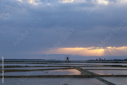 Saline di marsala © AZ