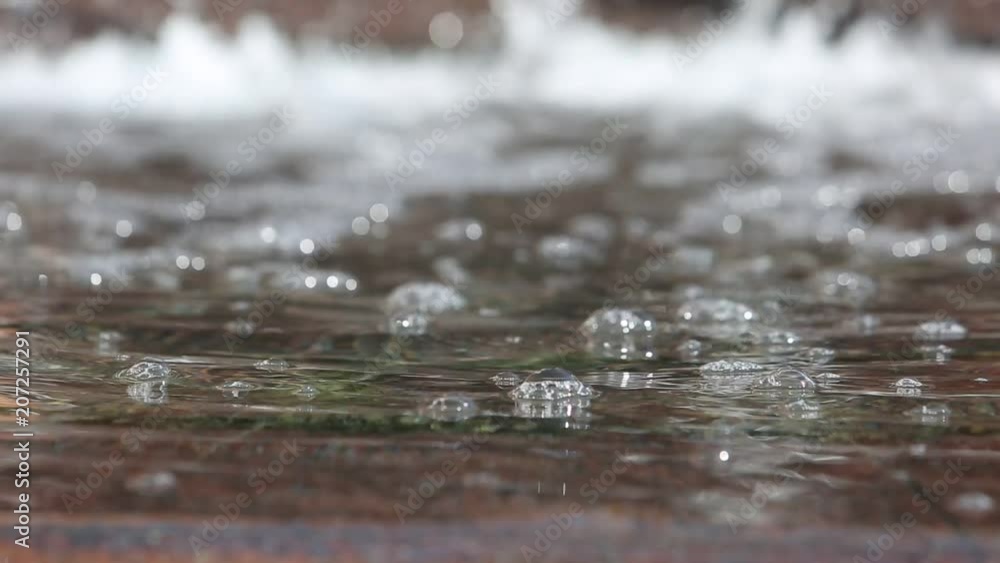 The sound of water and splashing drops from the fountain or waterfalls always has a soothing effect on our mood. The sound of water and splashing drops from the fountain or waterfalls always has a soothing effect on our mood.