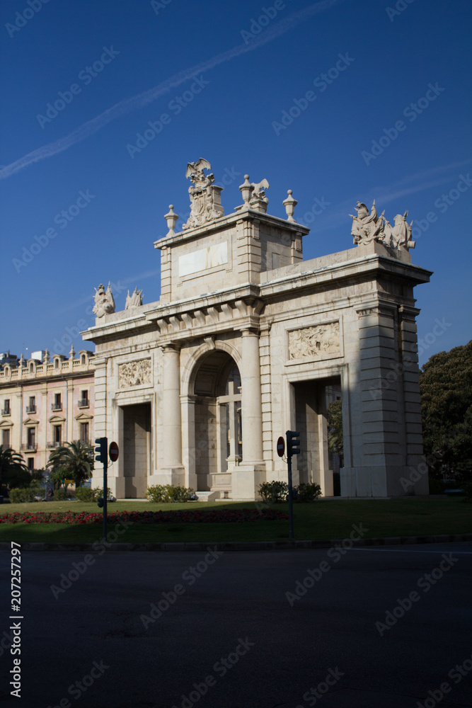 Fototapeta premium Valencia