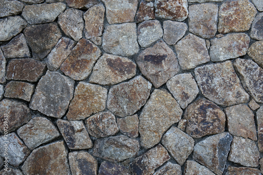 Stone wall background texture Stone wall background texture