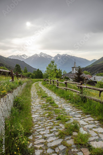 Parc Mont Avic Aosta Valley