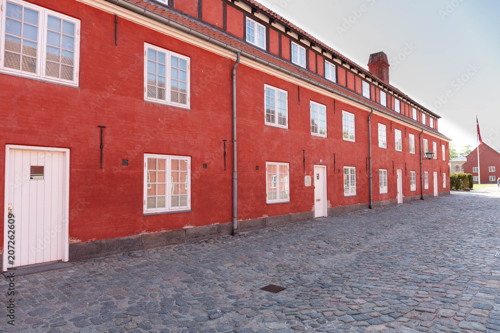 Fototapeta premium copenhague