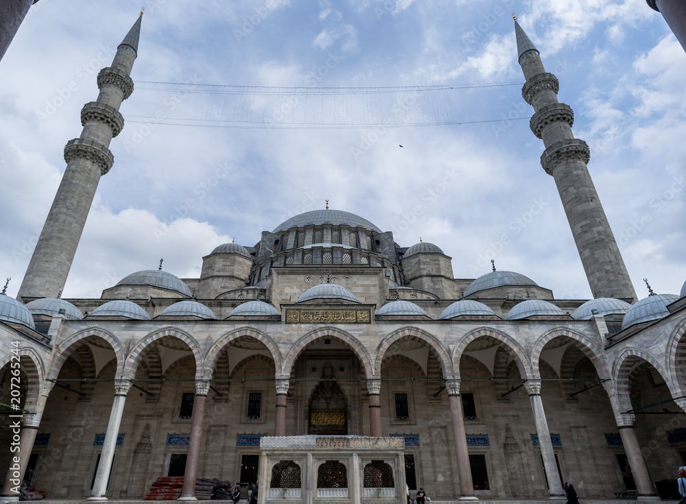 Fototapeta premium Mosque