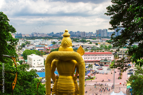 Photography Batu Caves, Kuala Lumpur, Malaysia