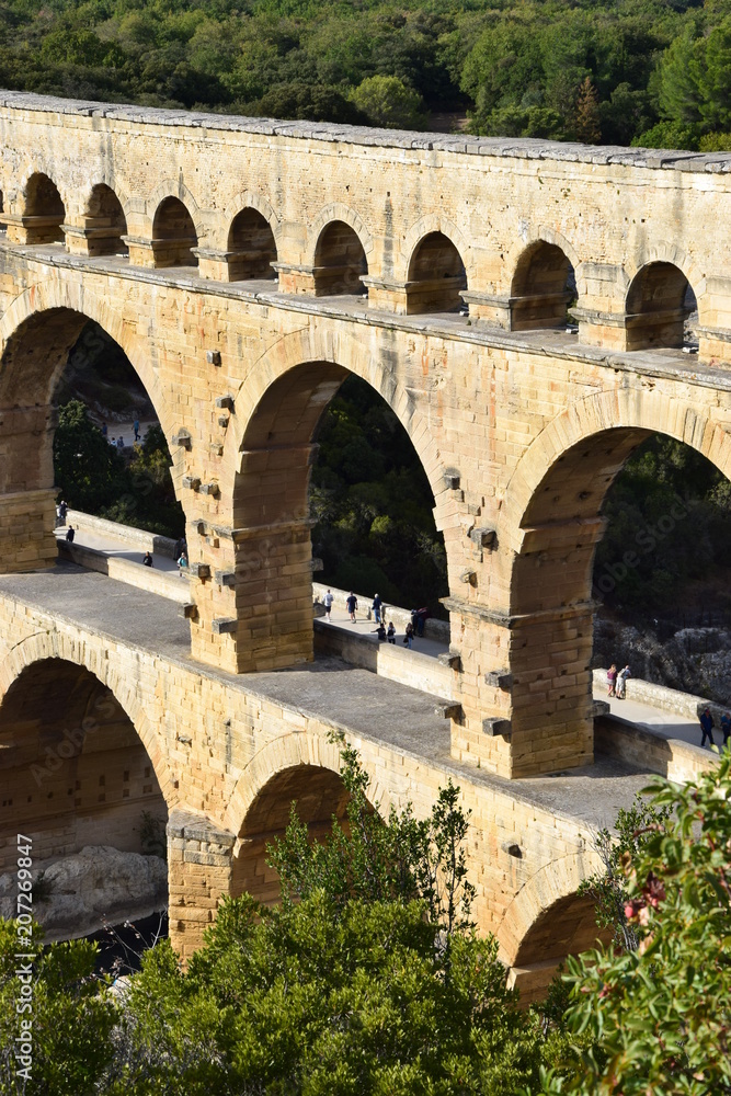 pont du gard