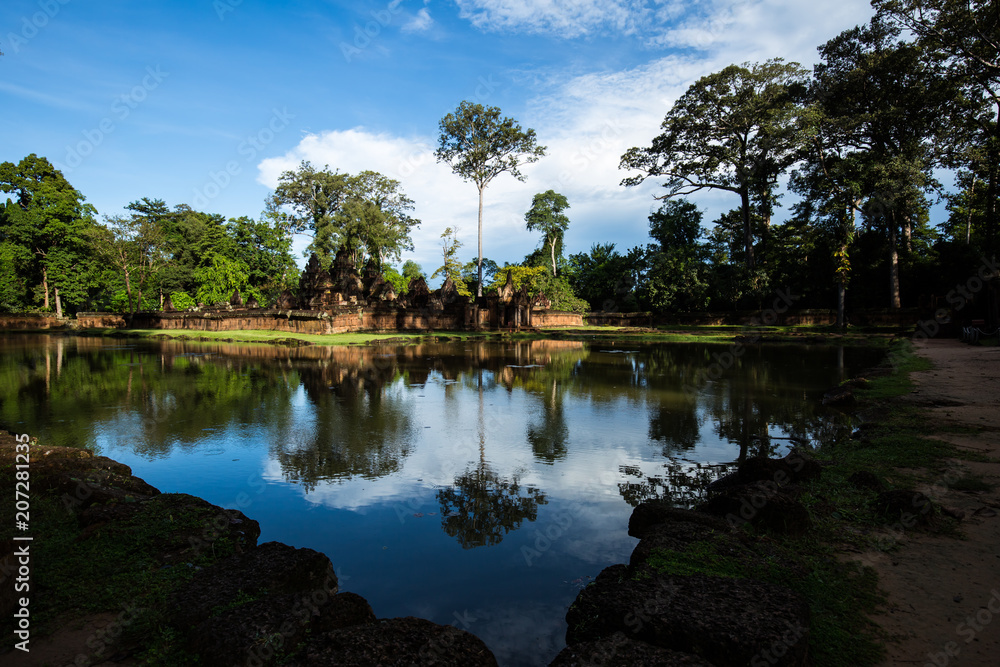 Banteay Srei