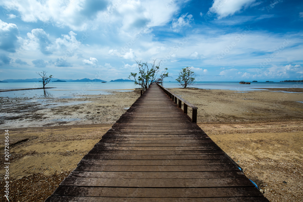 Fototapeta premium Plaża