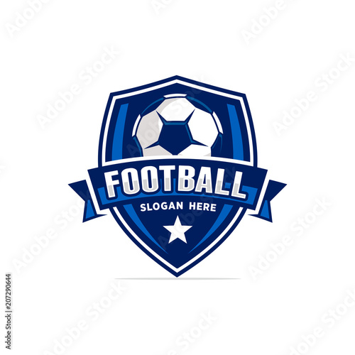 Football Logo Vector
