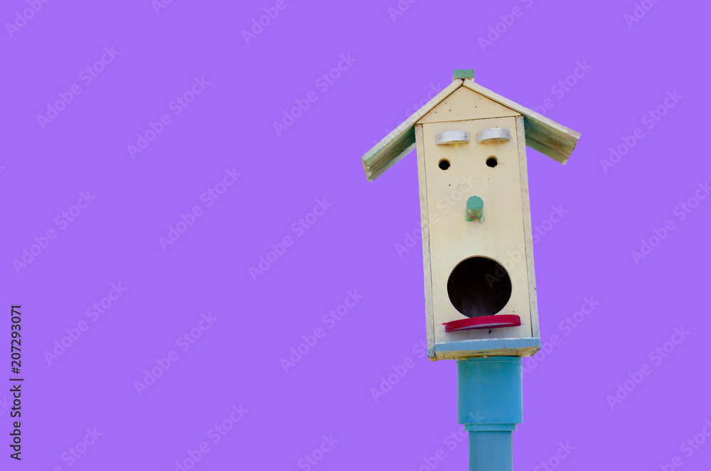 Bird house