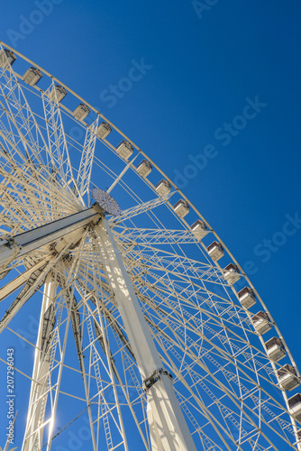 Ferris wheel Roue de Paris