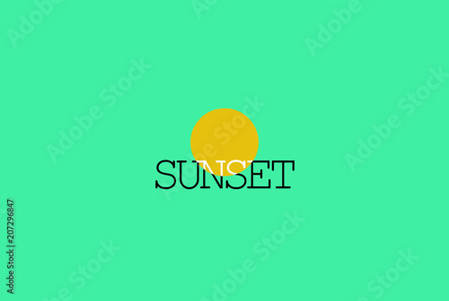 Sun Goes Down