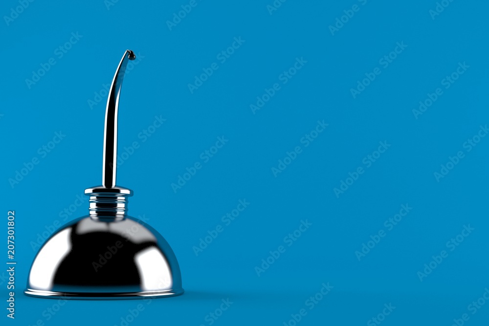 Obraz premium Oil can