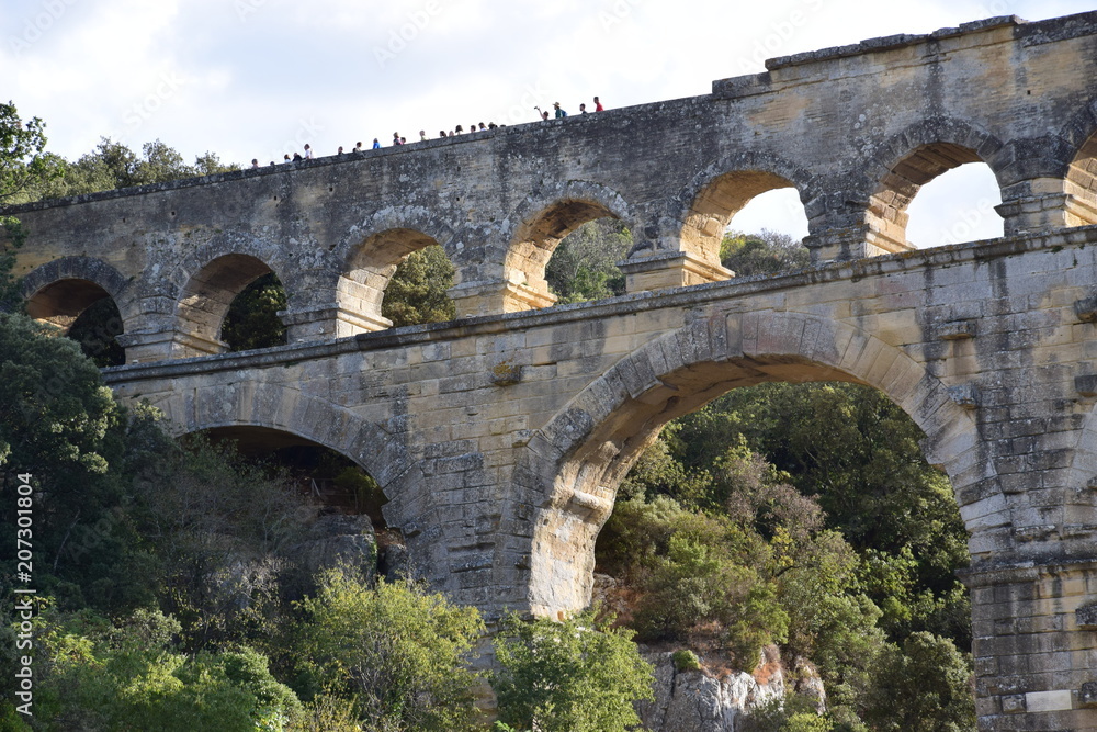 Pont du Gard