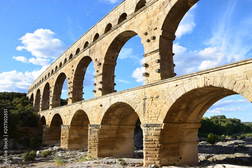 Pont du Gard