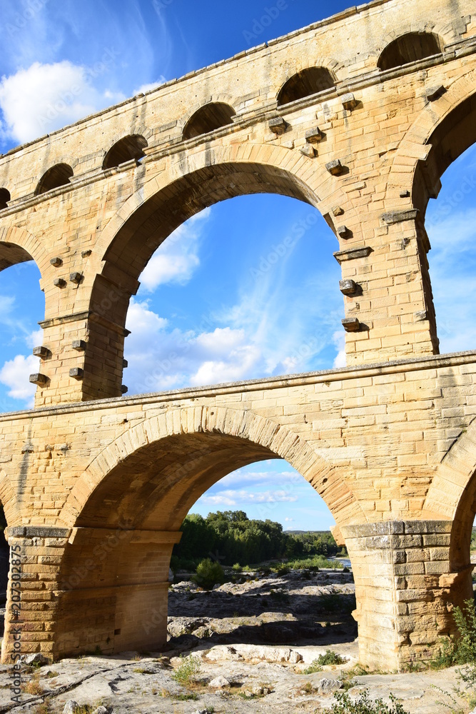 Pont du Gard