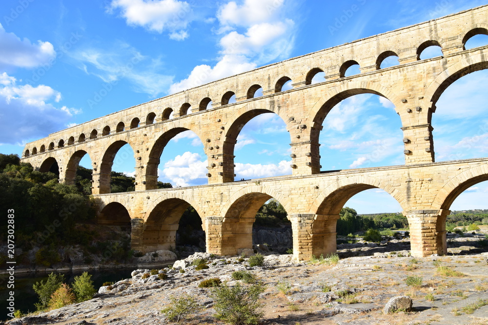 Pont du Gard