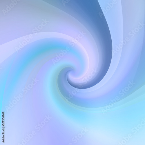 Blue Swirl © rolffimages