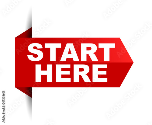 banner start here