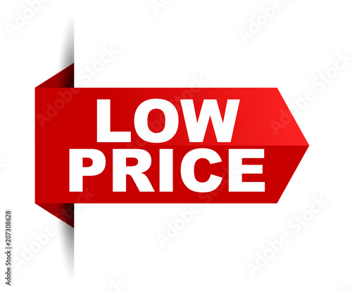 banner low price