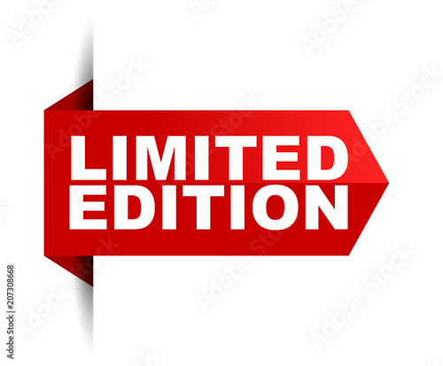 banner limited edition