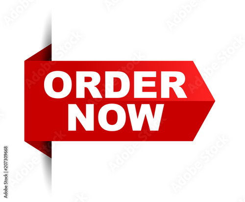 banner order now