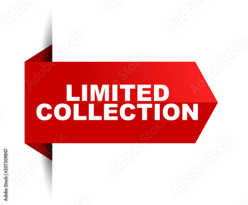 banner limited collection