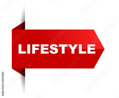 banner lifestyle