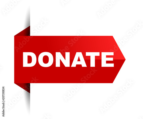 banner donate