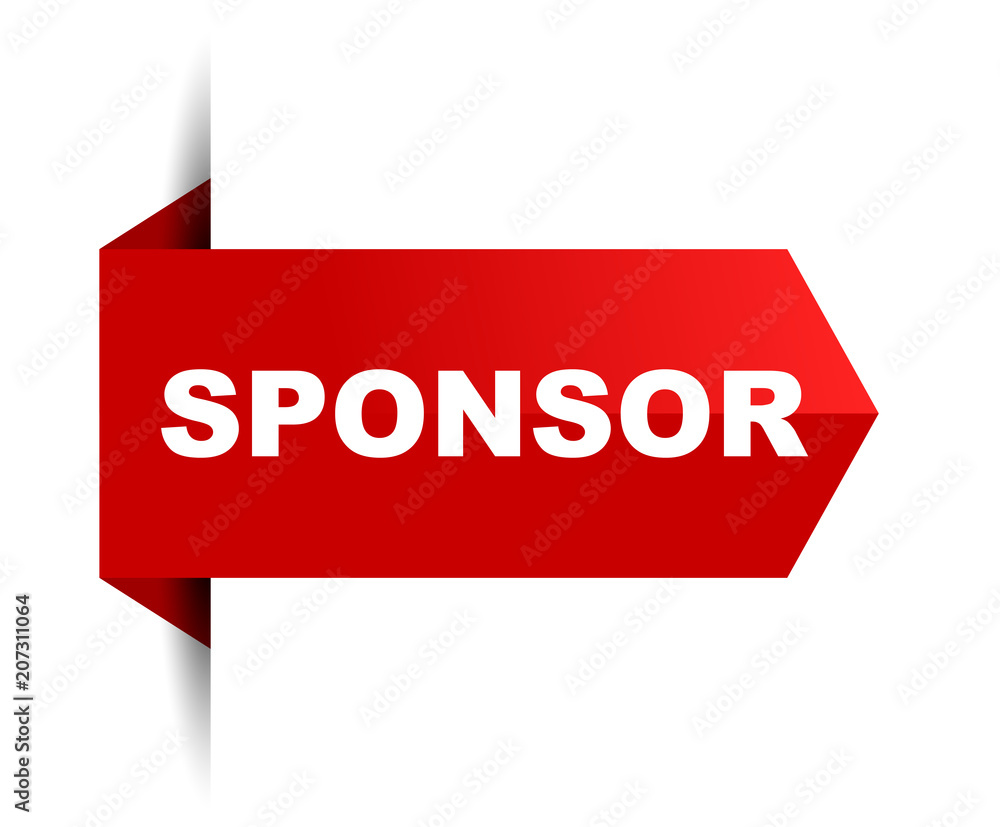 banner sponsor