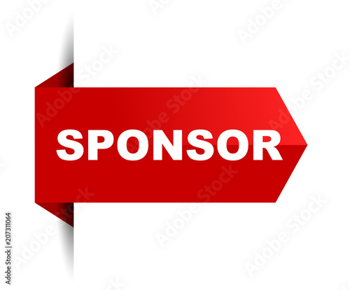 banner sponsor