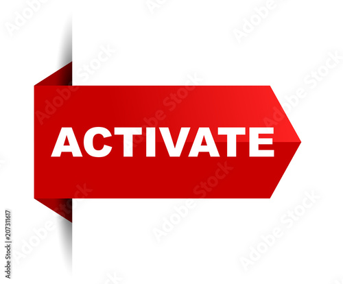 banner activate