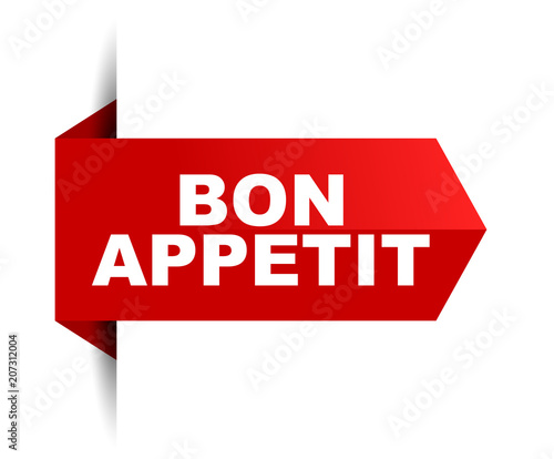 banner bon appetit