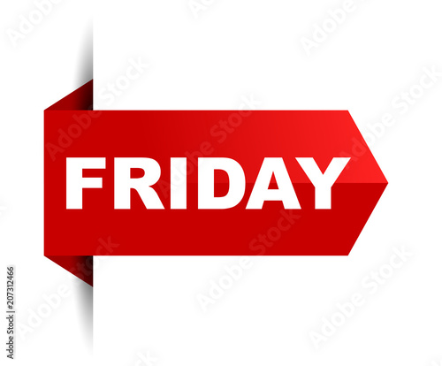banner friday