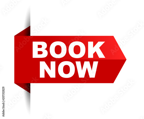 banner book now