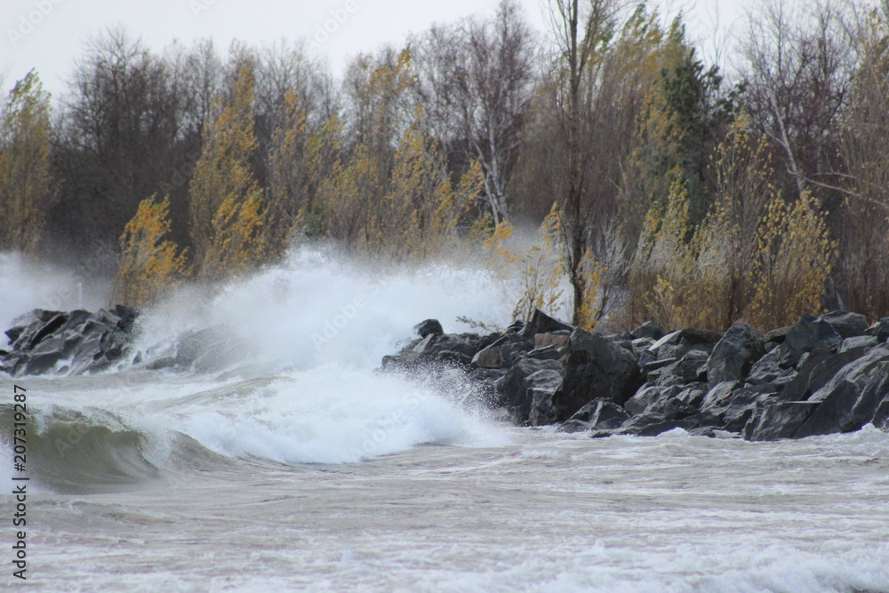 lake superior