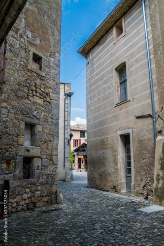 Lagrasse, Narbonne, aude, Occitanie, France.