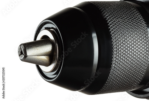 Photos metal drill Chuck