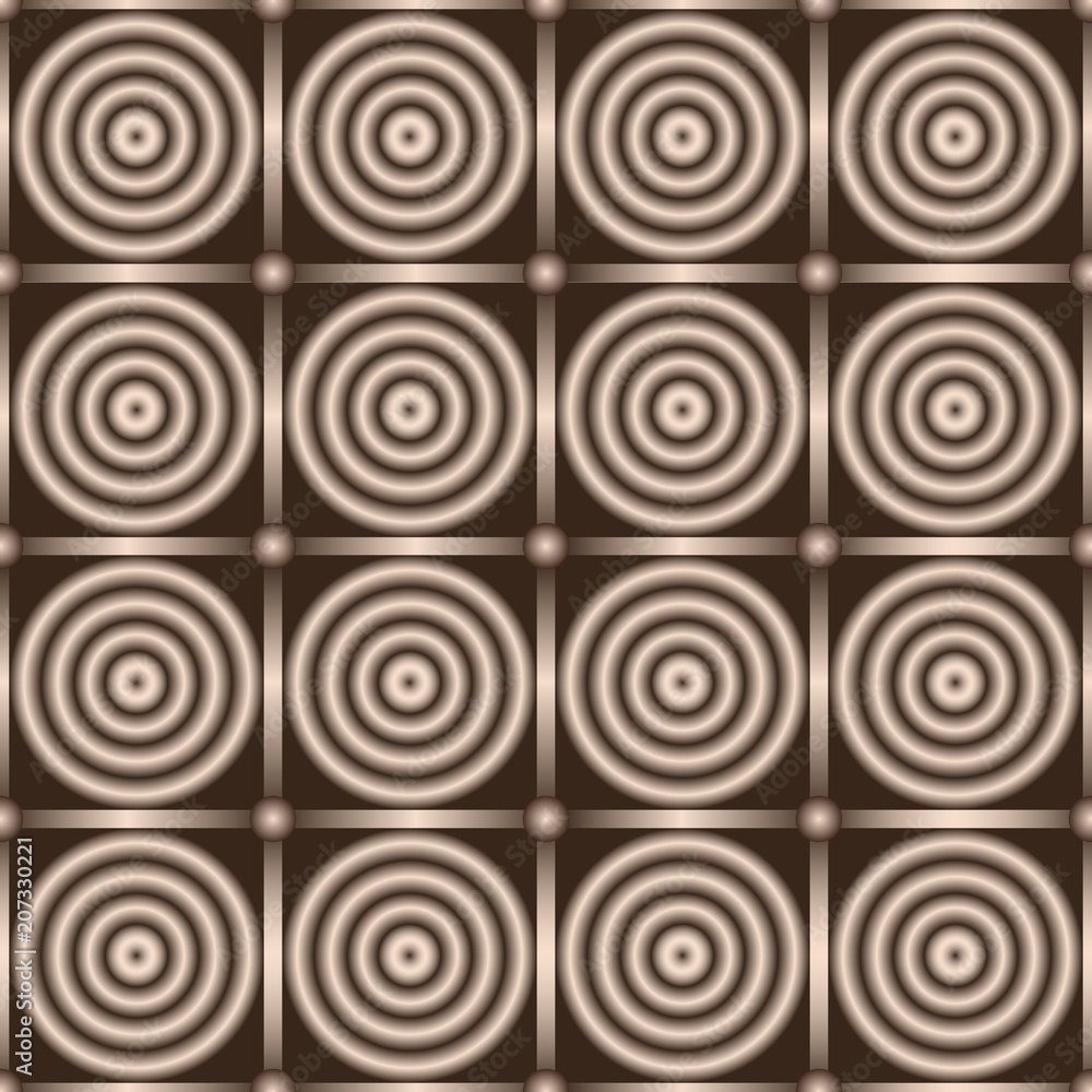 lattice background of gradient elements lattice background of gradient elements
